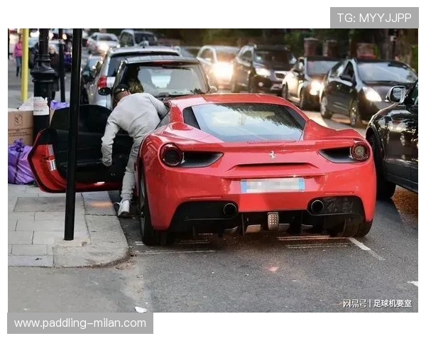 足球球星代言豪车品牌背后的商业合作与赞助关系解析